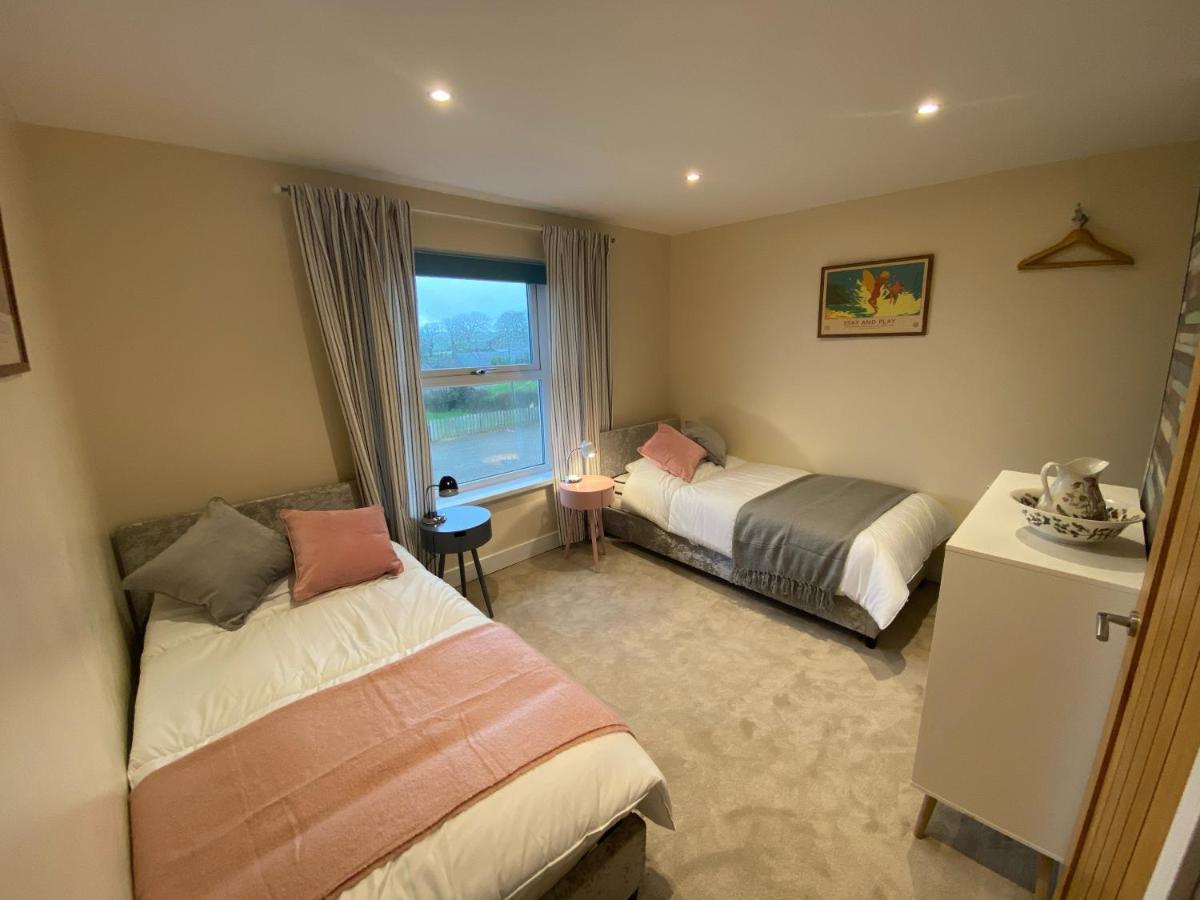 Noddfa Farm Guest House هافرفوردوست المظهر الخارجي الصورة