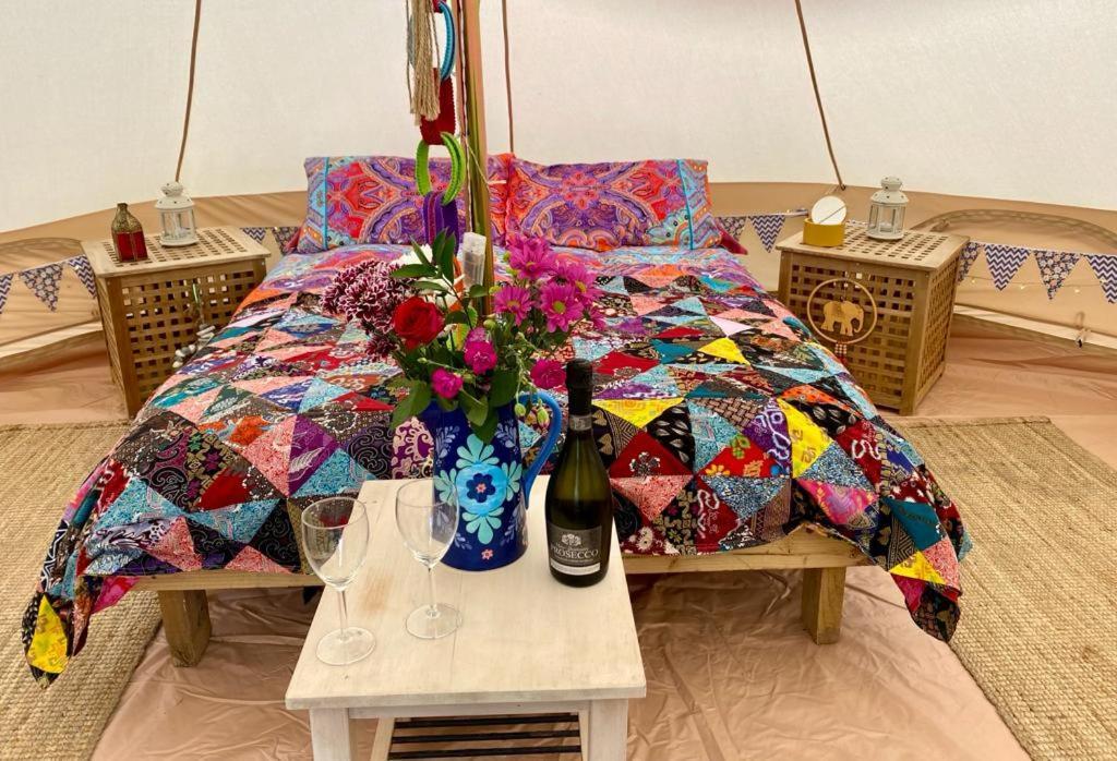 Noddfa Farm Guest House هافرفوردوست المظهر الخارجي الصورة