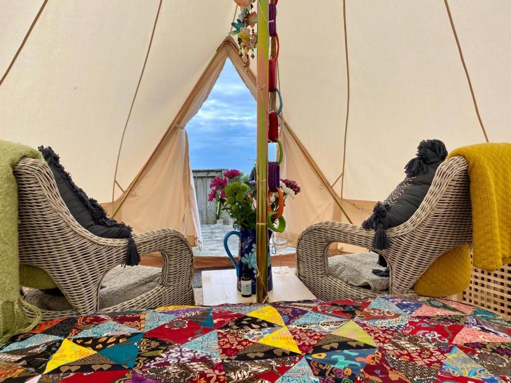 Noddfa Farm Guest House هافرفوردوست المظهر الخارجي الصورة